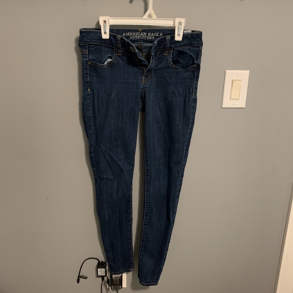 skinny jeans